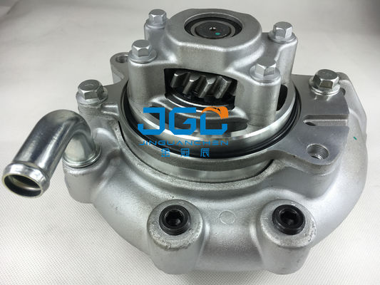 ZX450 6WG1 Suku Cadang Mesin Excavator Pompa Air Common Rail 113650-1125 Tekanan Tinggi