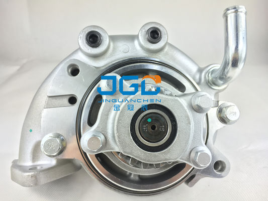 ZX450 6WG1 Suku Cadang Mesin Excavator Pompa Air Common Rail 113650-1125 Tekanan Tinggi