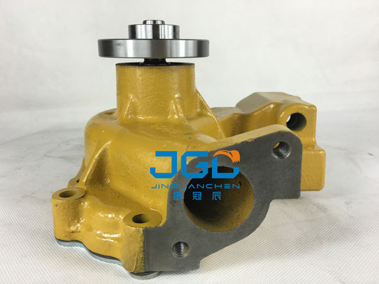 PC60-5 PC60-7 Suku Cadang Mesin Excavator Pompa Air 4D95