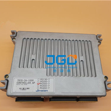 PC300-7 Suku Cadang Excavator Komputer Control Board Controller 7835-26-2002 7835-26-2003 7835-26-2001