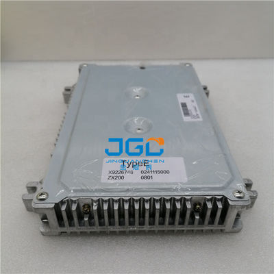 9226748 Suku Cadang Excavator Papan Komputer Mesin Diesel ZX120 ZX200