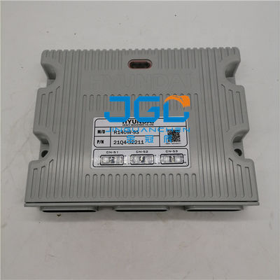 R140W-9S 21Q4-32211 Suku Cadang Excavator Kotak Komputer Pengontrol ECU