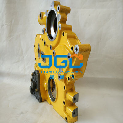 Suku Cadang Mesin Excavator  E320C 34335-23010 178-6539 Pompa Minyak Diesel Tanpa Pendingin