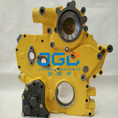 Suku Cadang Mesin Excavator  E320C 34335-23010 178-6539 Pompa Minyak Diesel Tanpa Pendingin
