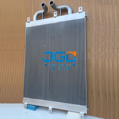 Pendingin Radiator Oli Excavator Hyundai R450lc-7 11n-45533