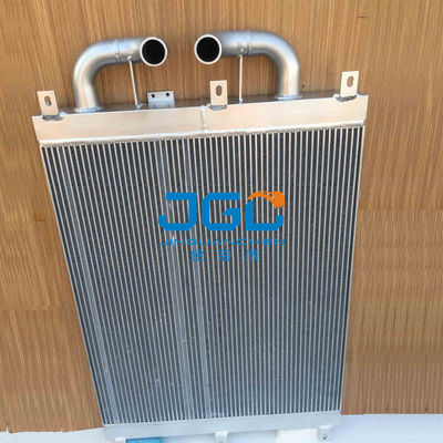 Pendingin Radiator Oli Excavator Hyundai R450lc-7 11n-45533