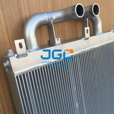 Pendingin Radiator Oli Excavator Hyundai R450lc-7 11n-45533