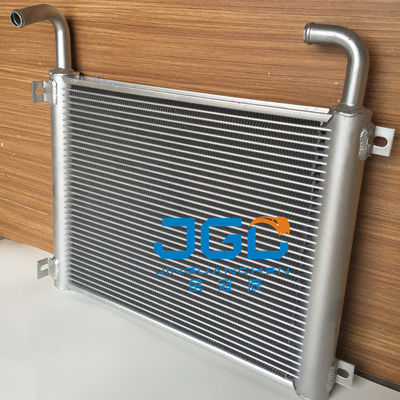 Radiator Excavator Crawler Radiator Pendingin Oli Hidraulik Mesin VIO75