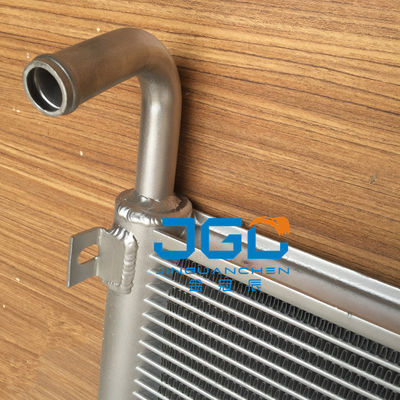 Radiator Excavator Crawler Radiator Pendingin Oli Hidraulik Mesin VIO75