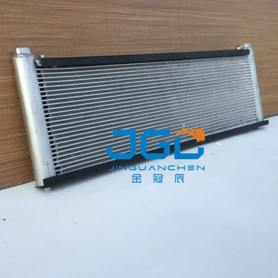 Hyundai Excavator Radiator 195-03-61270 D375A-6 Fuel Oil Cooler Untuk Bulldozer