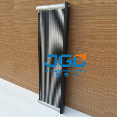 Hyundai Excavator Radiator 195-03-61270 D375A-6 Fuel Oil Cooler Untuk Bulldozer