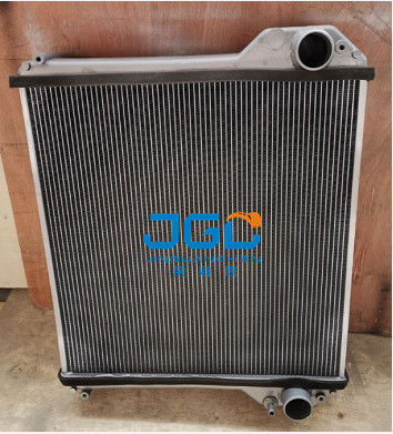 S663 11890331 Tangki Air Radiator Alloy Aluminium Digger Spare Parts