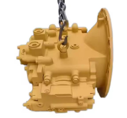 K7V160DTP E312D2GC E320D2 E326D2 E329D2 E330D2 Untuk Bagian Excavator Hydraulic Main Pump Assembly