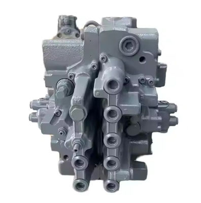 Distribusi hidraulik 4330216 4366958 4366958 Katup kontrol utama untuk excavator EX100-5 EX120-5 ZAX120-1 ZAX120-6