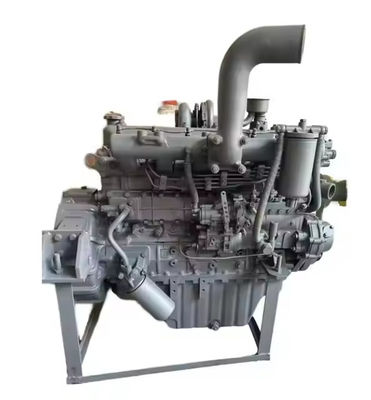 DB58 Mesin Diesel Motor Assembly Untuk Excavator 225-7